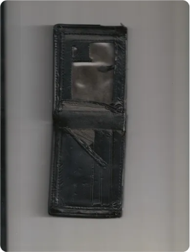 Old Wallet