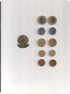 Brazilian Coins